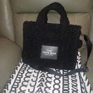 Marc jacobs medium teddy purse